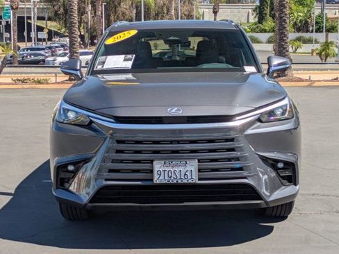 Used 2025 Lexus TX 350 FWD w/ Technology Package image 2