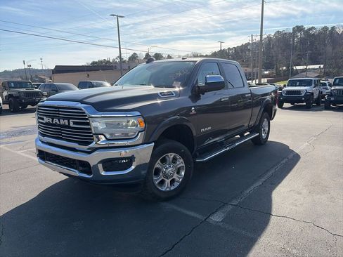 Used 2019 RAM 2500 Laramie image 3