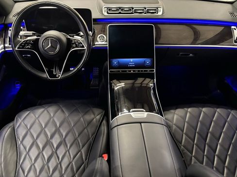 Certified 2023 Mercedes-Benz S 580 4MATIC Sedan image 12