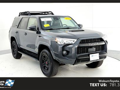 Used 2024 Toyota 4Runner TRD Pro