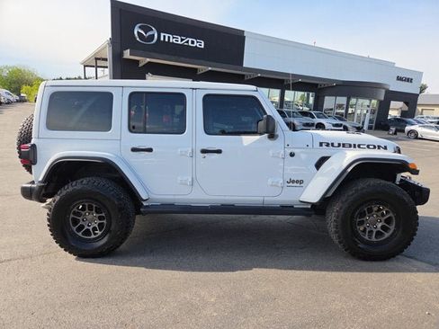 Used 2023 Jeep Wrangler Unlimited Rubicon 392 w/ Xtreme Recon 35" Tire Package AWD/4WD image 6
