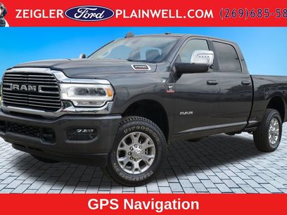 Used 2024 RAM 2500 Laramie w/ Safety Group
