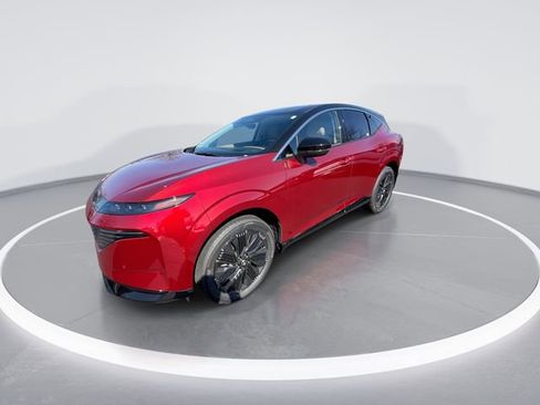 New 2026 Nissan Murano Platinum w/ Cargo Package image 4