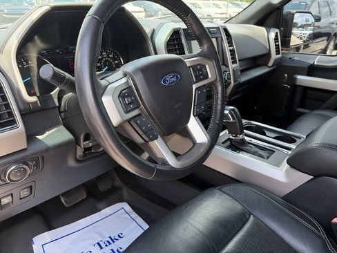 Used 2020 Ford F150 Lariat AWD/4WD image 10