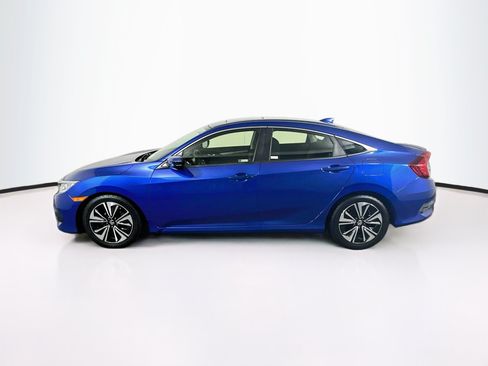 Used 2018 Honda Civic EX-T image 4