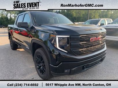 New 2026 GMC Sierra 1500 Elevation