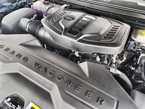 New 2026 Jeep Grand Wagoneer Summit AWD/4WD image 35