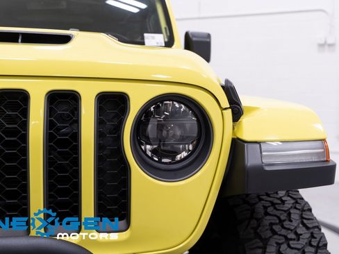 Used 2023 Jeep Wrangler Unlimited Rubicon 392 w/ Xtreme Recon 35" Tire Package image 6