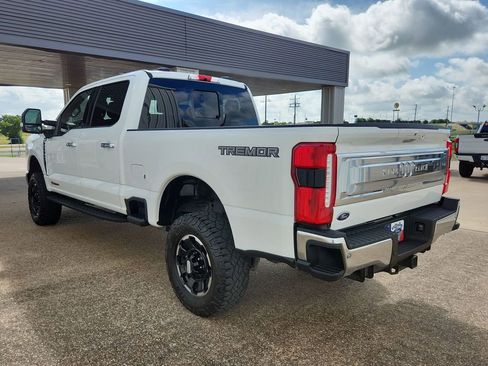 Used 2025 Ford F250 King Ranch w/ Tremor Off-Road Package AWD/4WD image 22