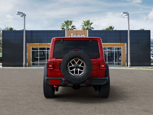 New 2026 Jeep Wrangler Rubicon image 7