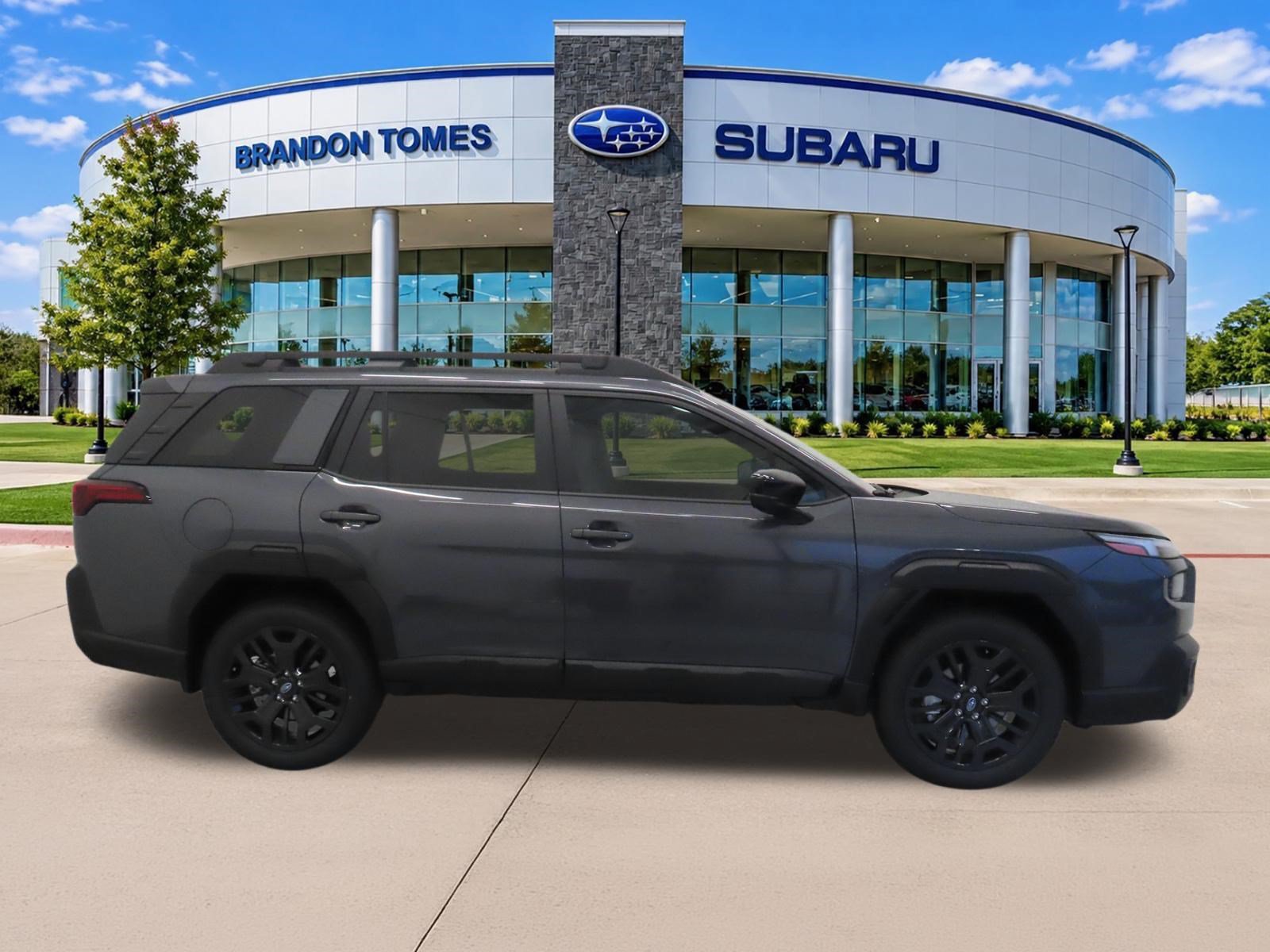 New 2026 Subaru Outback Limited XT AWD/4WD image 2