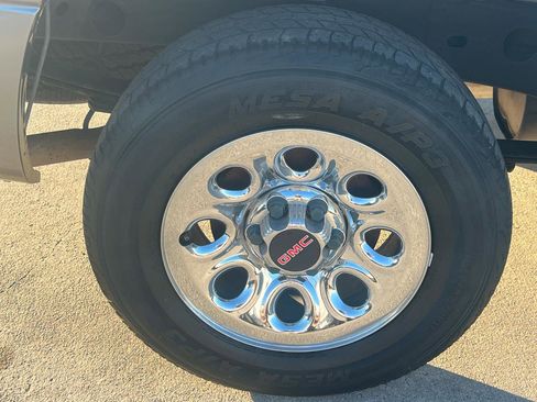 Used 2007 GMC Sierra 1500 SL RWD image 32