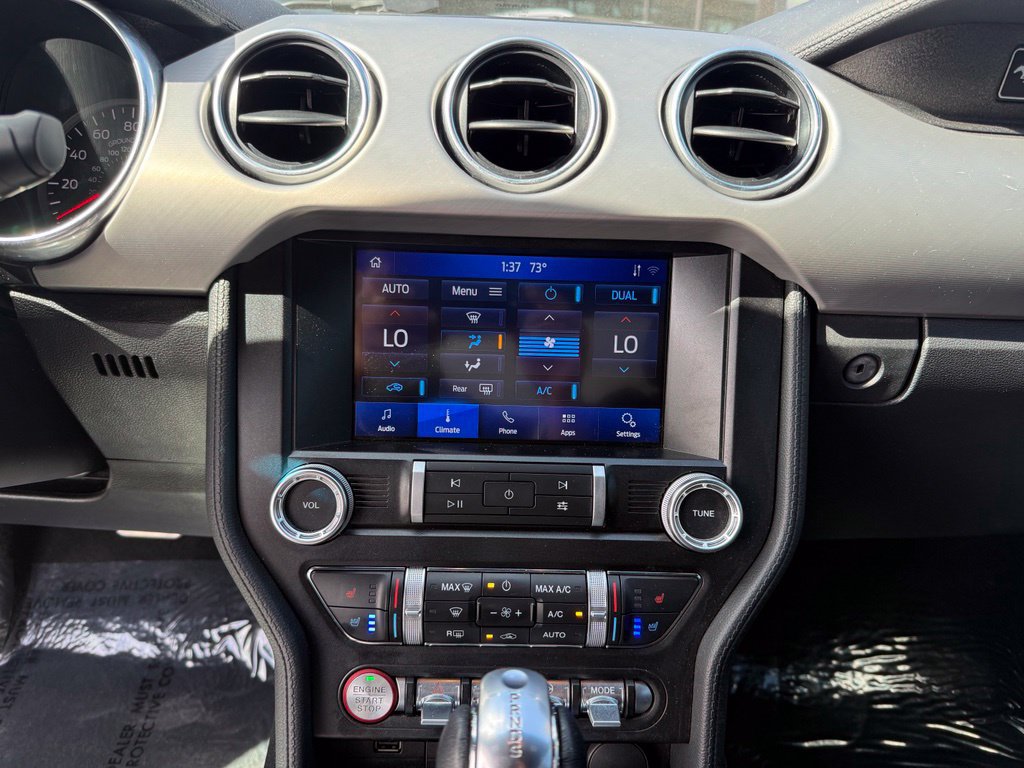 Used 2020 Ford Mustang Premium RWD image 23