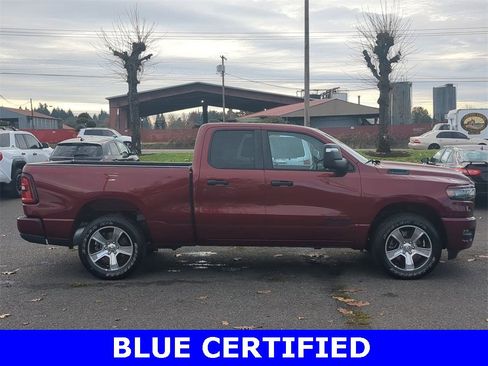 Used 2025 RAM 1500 Tradesman image 6