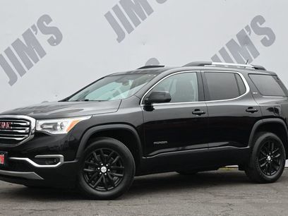 Used 2017 GMC Acadia SLT