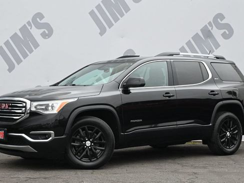 Used 2017 GMC Acadia SLT AWD/4WD image 1