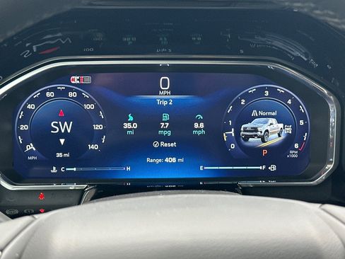 New 2026 Chevrolet Silverado 1500 LT Trail Boss w/ Protection Package image 22