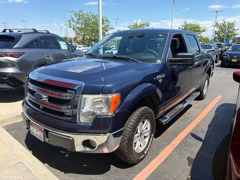 Used 2014 Ford F150 XLT AWD/4WD image 4