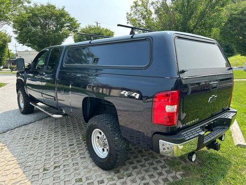 Used 2008 Chevrolet Silverado 3500 LT AWD/4WD image 7