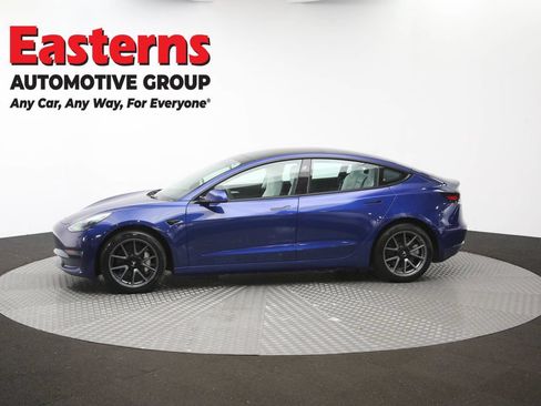 Used 2022 Tesla Model 3 Long Range AWD/4WD image 53