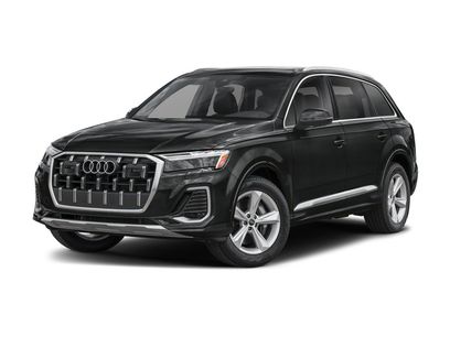 New 2026 Audi Q7 2.0T Premium Plus