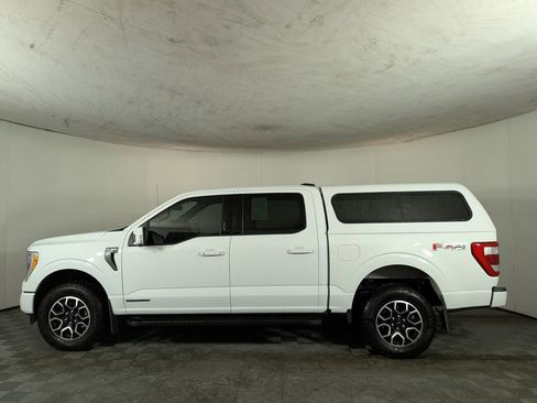 Used 2023 Ford F150 Lariat w/ Max Trailer Tow Package AWD/4WD image 3