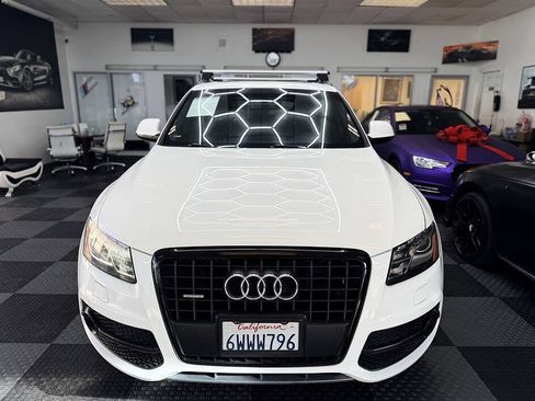 Used 2012 Audi Q5 3.2 Premium Plus AWD/4WD image 2