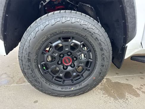 New 2026 Toyota Tundra TRD Pro image 12