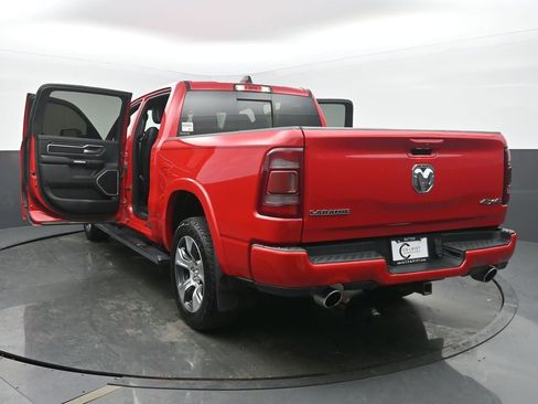 Used 2022 RAM 1500 Laramie w/ Sport Appearance Package image 56