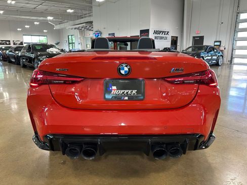 Used 2026 BMW M4 xDrive Competition w/ Executive Package AWD/4WD image 7