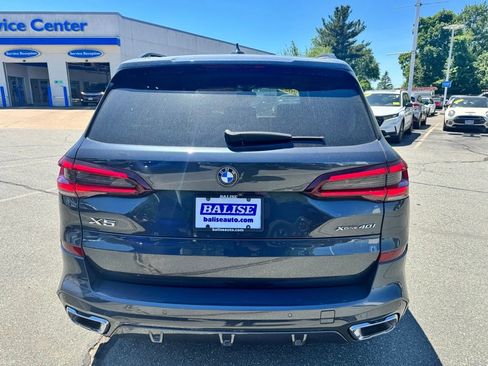 Used 2022 BMW X5 xDrive40i w/ M Sport Package AWD/4WD image 5