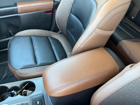 Certified 2025 Ford Bronco Sport Outer Banks w/ Outer Banks Tech Package+ image 14