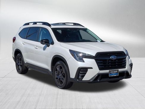 Certified 2023 Subaru Ascent Onyx Edition Limited AWD/4WD image 4