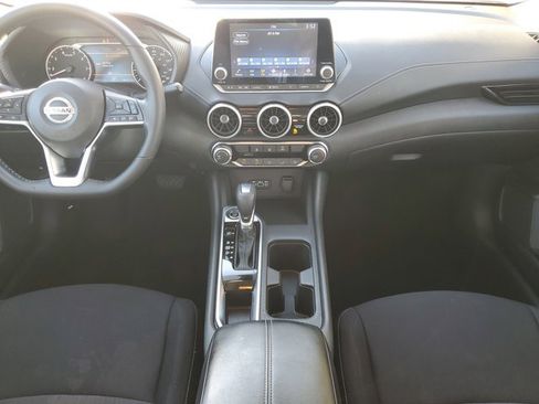 Certified 2022 Nissan Sentra SV w/ Trunk Package image 22