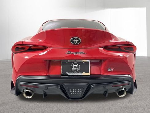 Used 2023 Toyota Supra Premium w/ Driver Assist Package RWD image 30