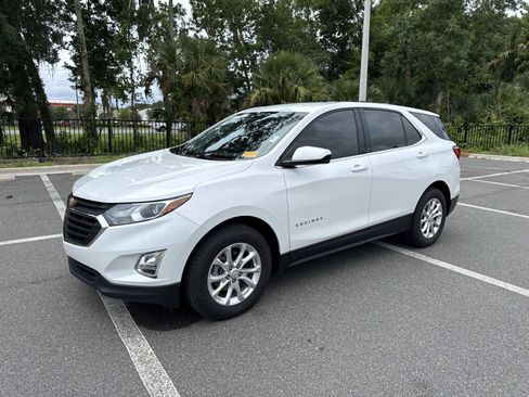 Used 2020 Chevrolet Equinox LT FWD image 9