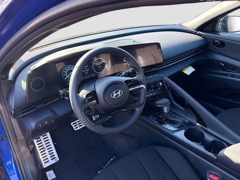 New 2026 Hyundai Elantra Sport w/ Cargo Package image 23