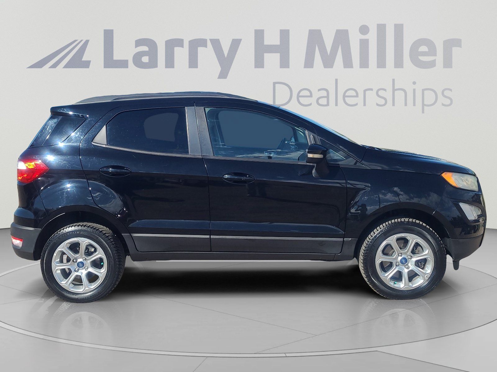 Used 2018 Ford EcoSport SE AWD/4WD image 6