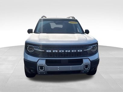 New 2026 Ford Bronco Sport Badlands w/ Badlands Tech Package