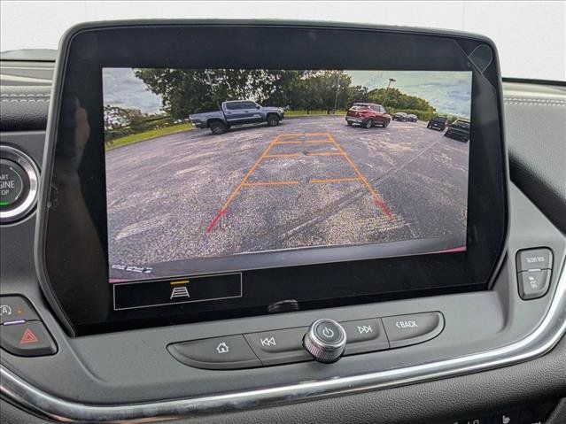 New 2025 Chevrolet Blazer LT w/ Driver Confidence Package FWD image 11