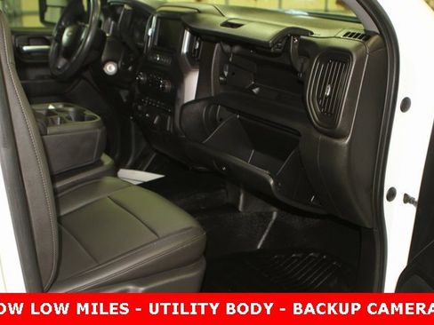Used 2020 Chevrolet Silverado 2500 W/T w/ WT Convenience Package image 24