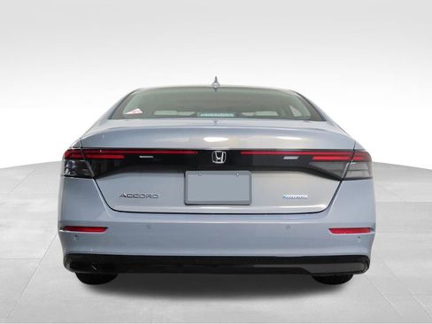 New 2026 Honda Accord EX-L image 4