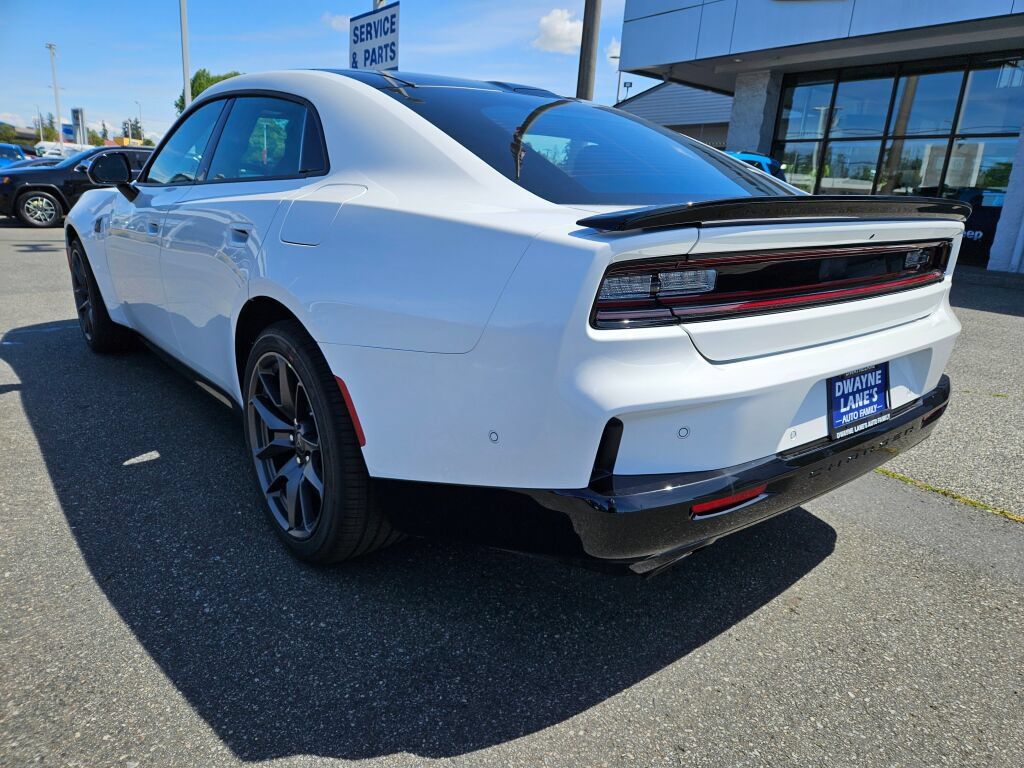 New 2026 Dodge Charger Scat Pack AWD/4WD image 3