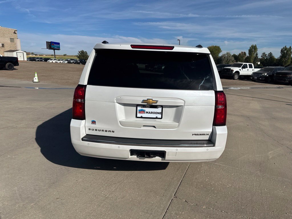 Used 2019 Chevrolet Suburban Premier AWD/4WD image 43