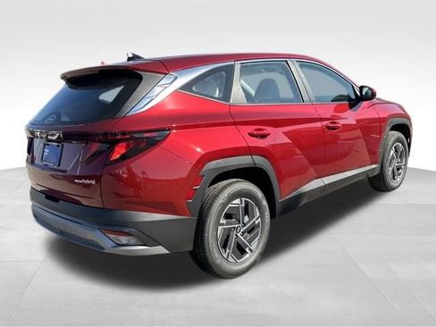 New 2026 Hyundai Tucson Blue SE AWD/4WD image 5