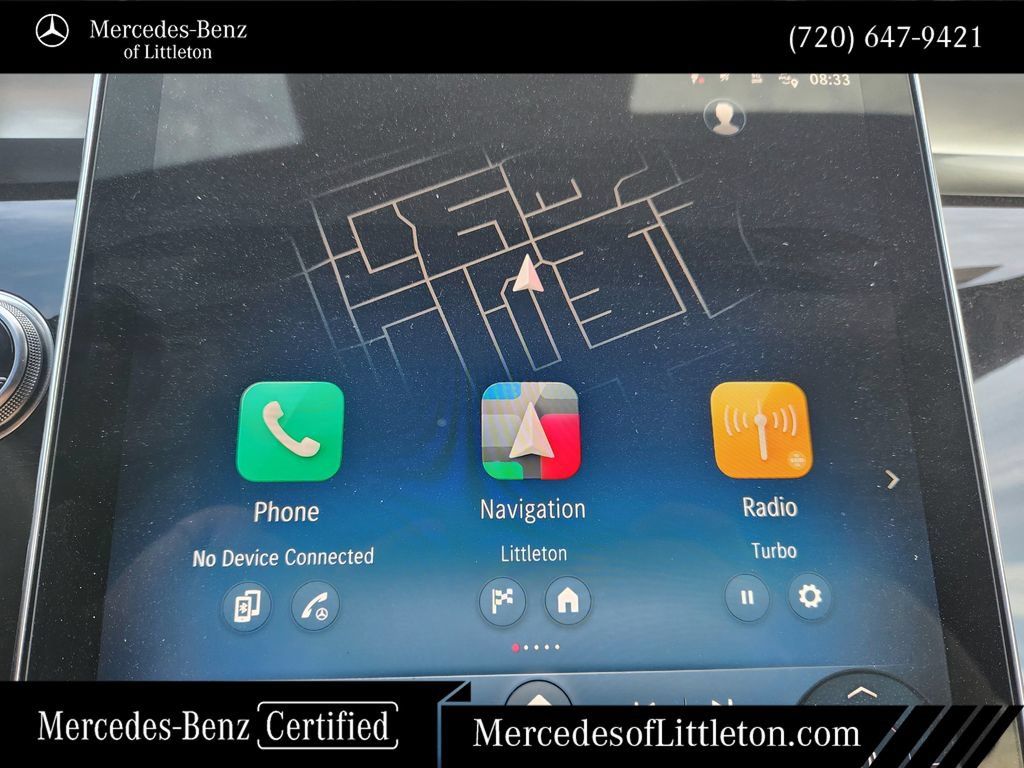 Certified 2025 Mercedes-Benz GLC 350e 4MATIC image 16