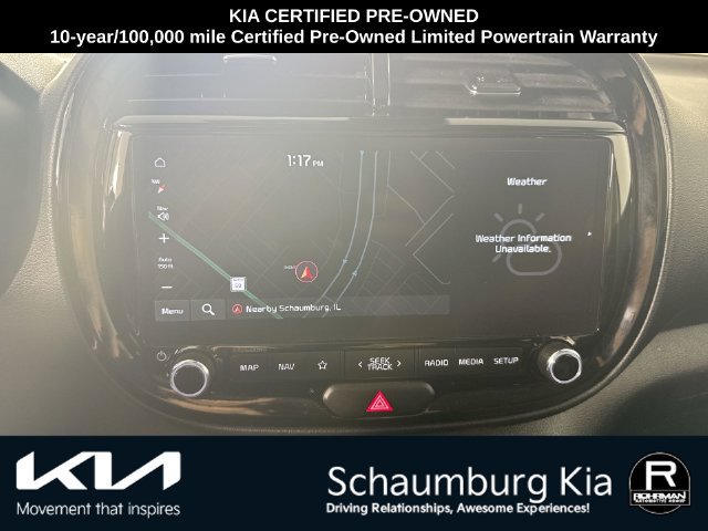 Certified 2024 Kia Soul EX FWD image 6