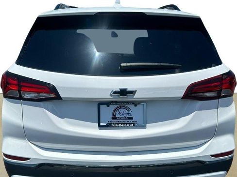Used 2023 Chevrolet Equinox Premier AWD/4WD image 5