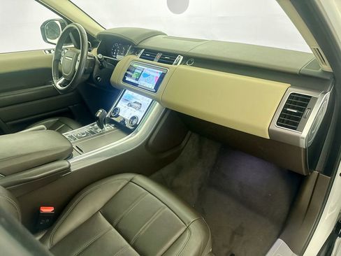 Used 2020 Land Rover Range Rover Sport HSE AWD/4WD image 26