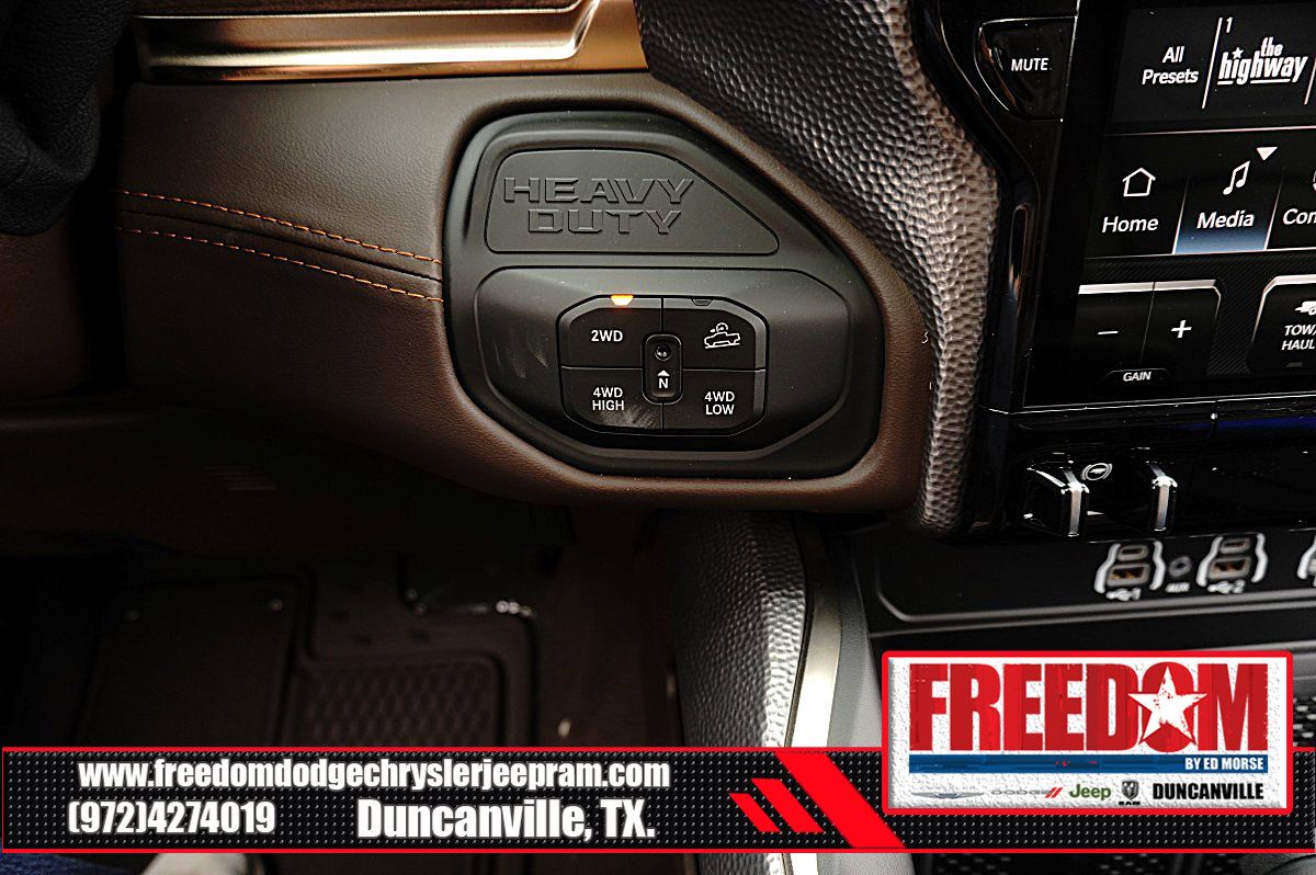 New 2027 RAM 2500 Limited AWD/4WD image 25